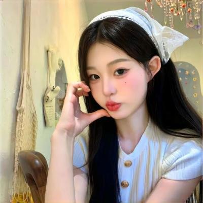 蓝色大丽花